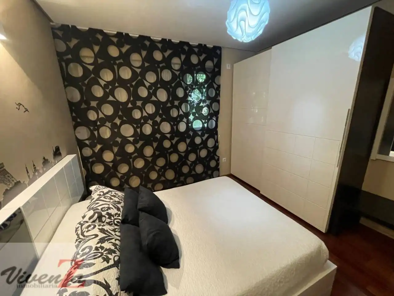 Dormitori de Casa o xalet en venda en Villaralbo amb Aire condicionat, Calefacció i Jardí privat
