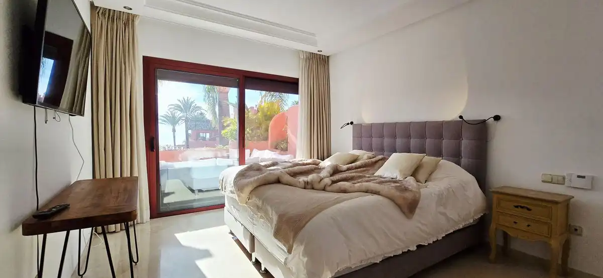Wohnung mit Aufzug zum Verkauf in Estepona Pueblo, imagen 19