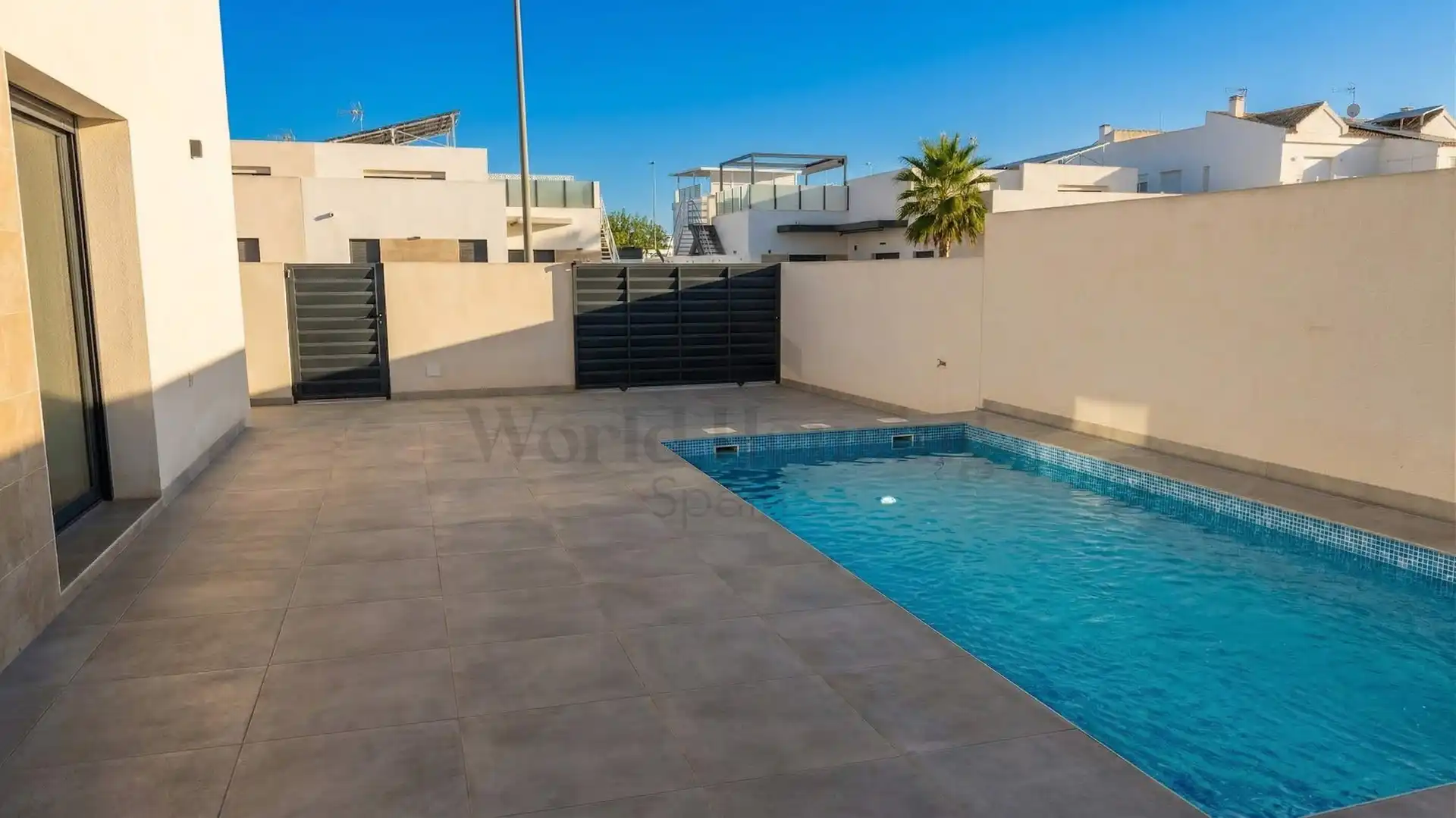 Villa mit Pool zum Verkauf in Daya Nueva, imagen 2