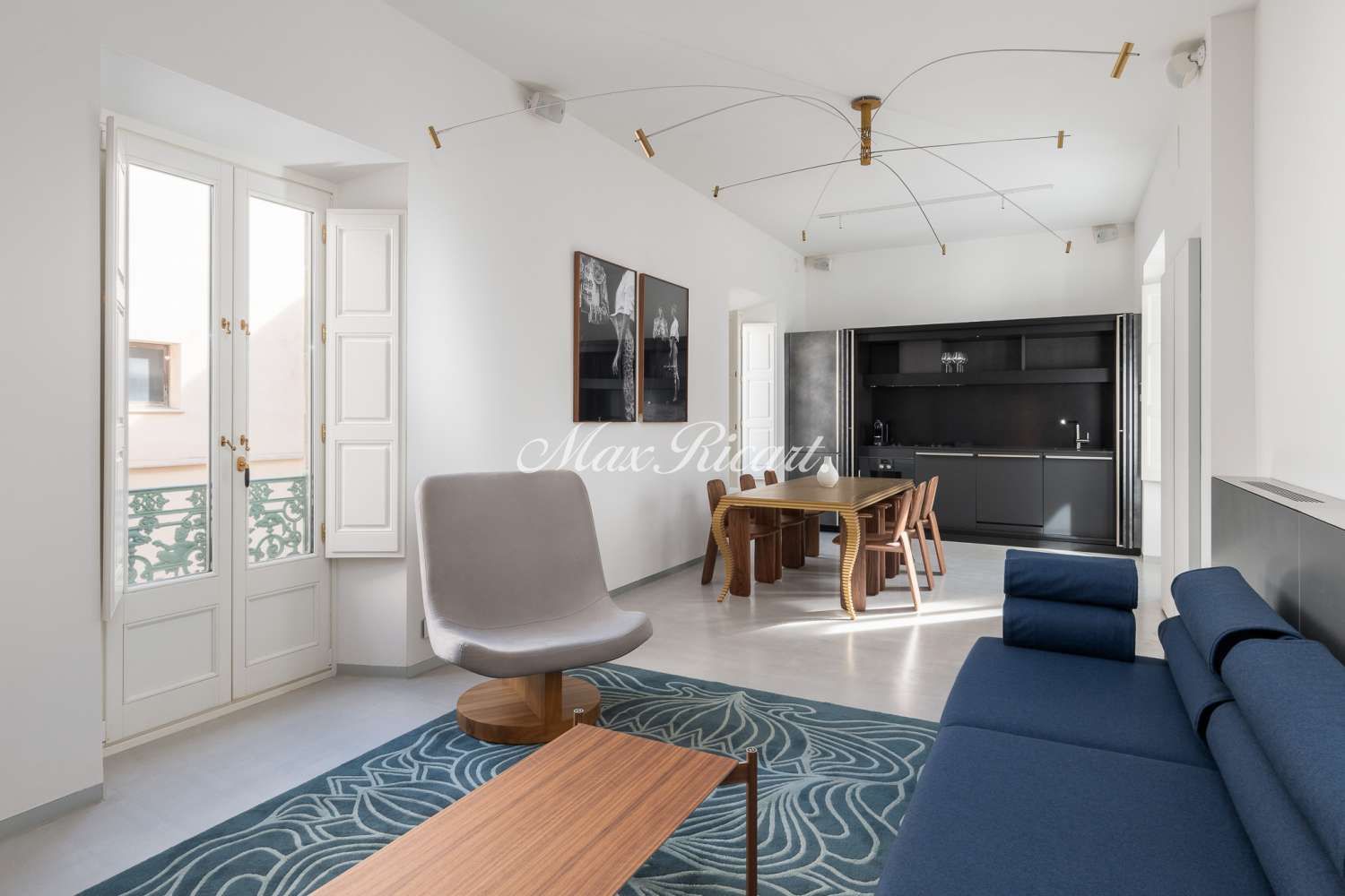 Dúplex de lloguer a N/A, Barri Gòtic