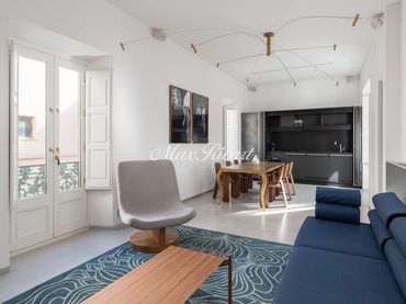 Dúplex con balcón en alquiler en N/A