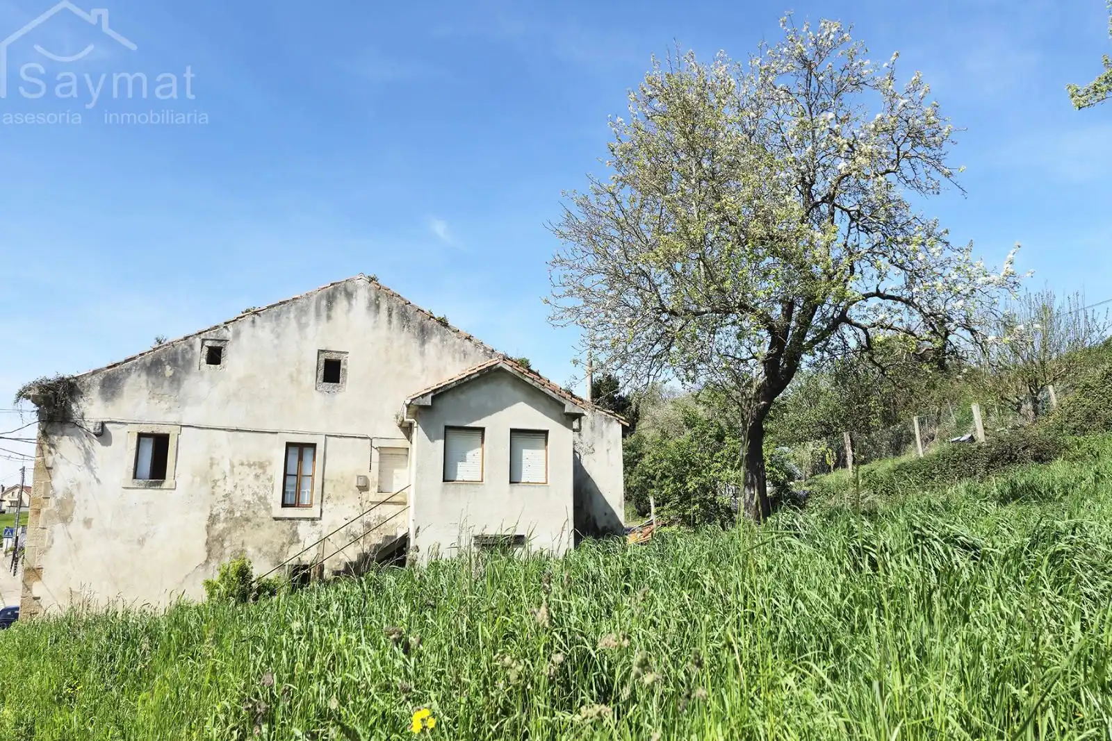 Vista exterior de Casa o chalet en venta en Bareyo