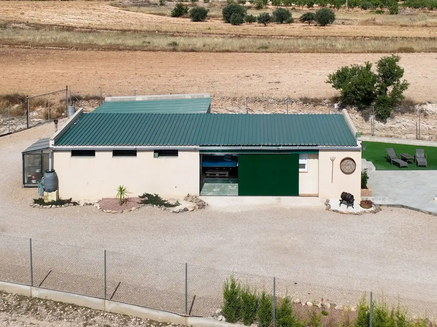 Haus zum Verkauf in El Pinós / Pinoso, imagen 47