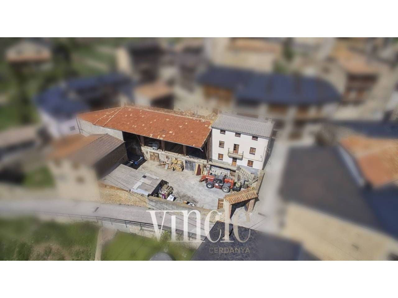 Finca rústica en venda en Prullans