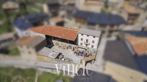 Casa de campo en venta en Prullans