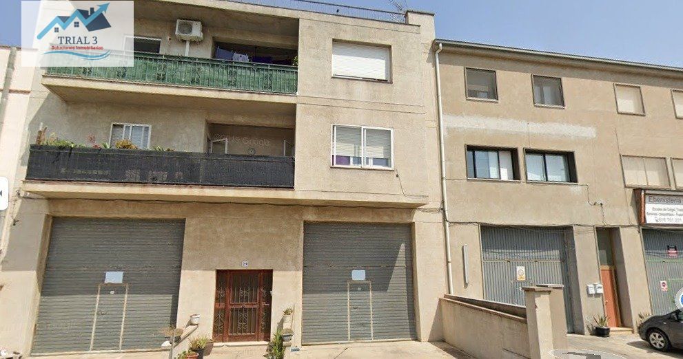 Vista exterior de Pis en venda en Vilamalla