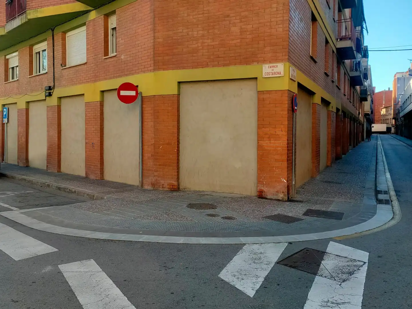 Außenansicht von Geschaftsraum zur Miete in Girona