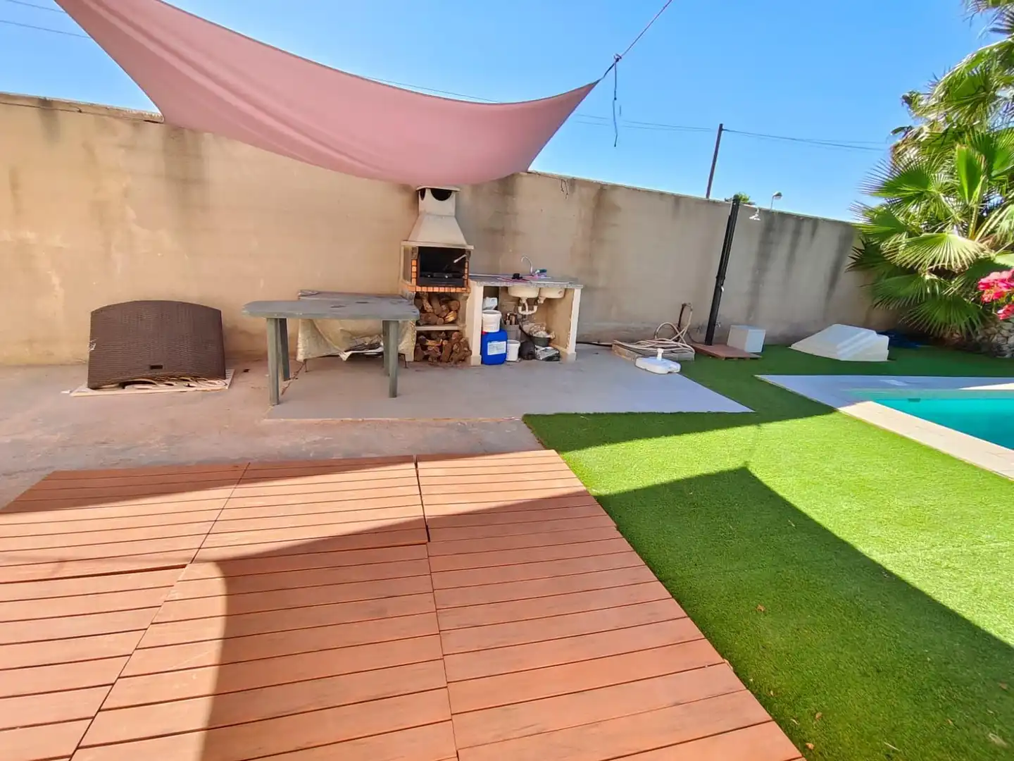 Villa con piscina in vendita a Avenida garcia lorca 27, imagen 7