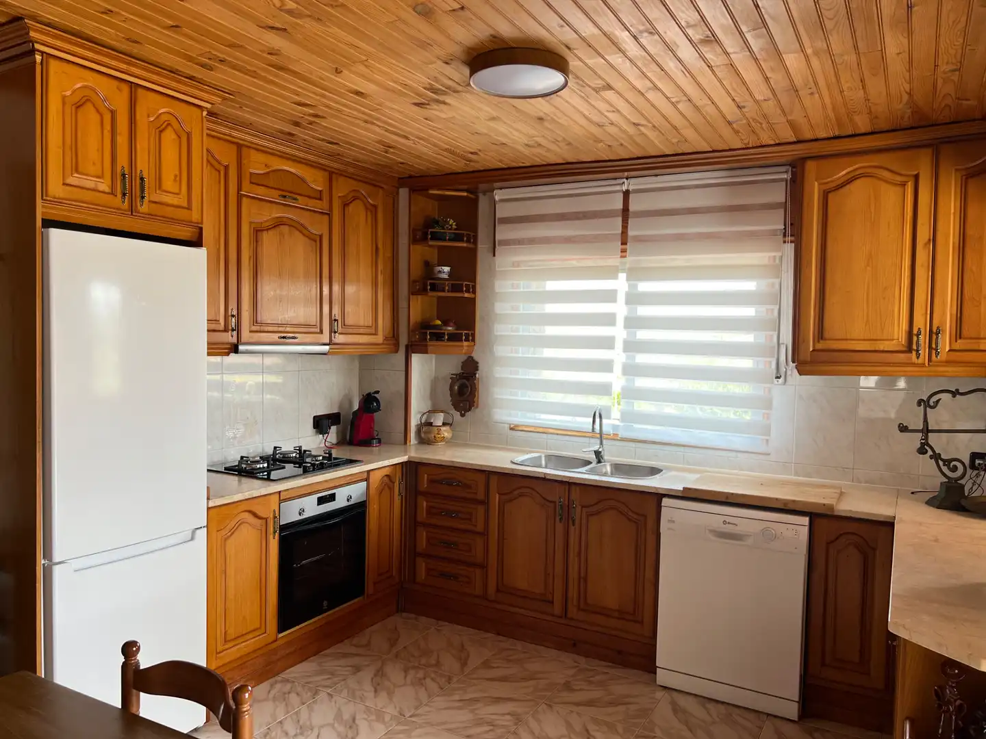 Kitchen of Houses for rent in L'Albagés, Lleida