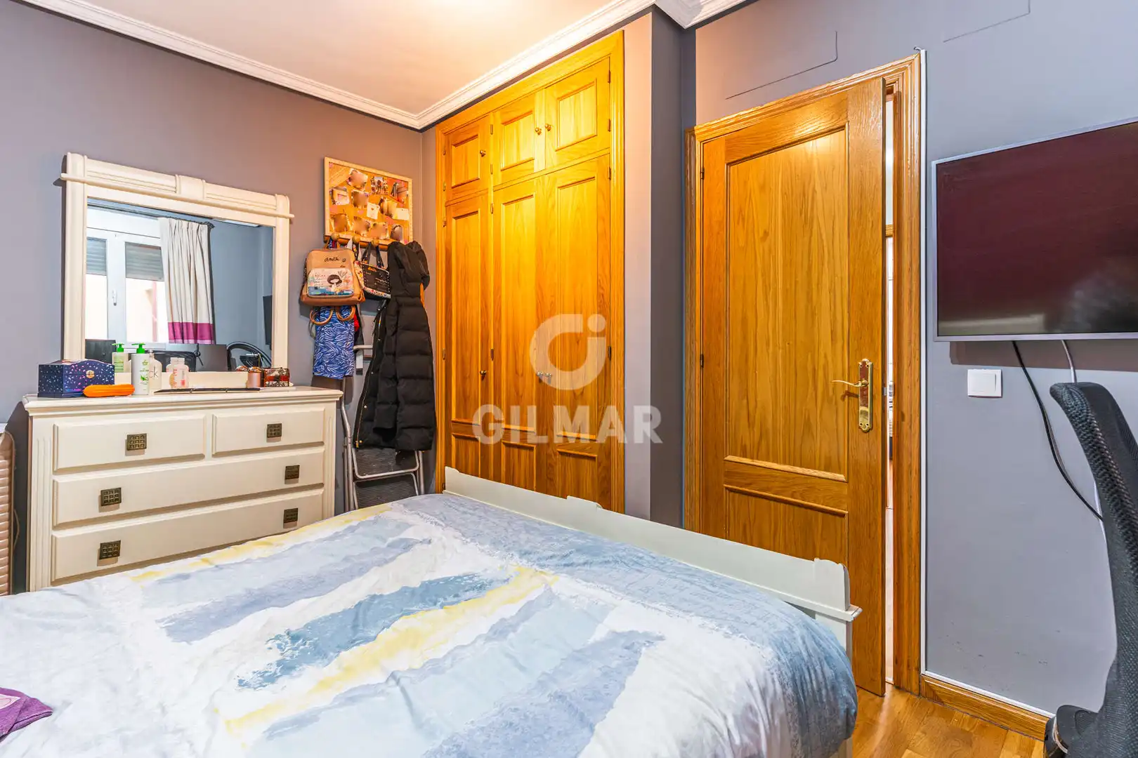 Habitación de Piso en venta en Madrid con Calefacción
