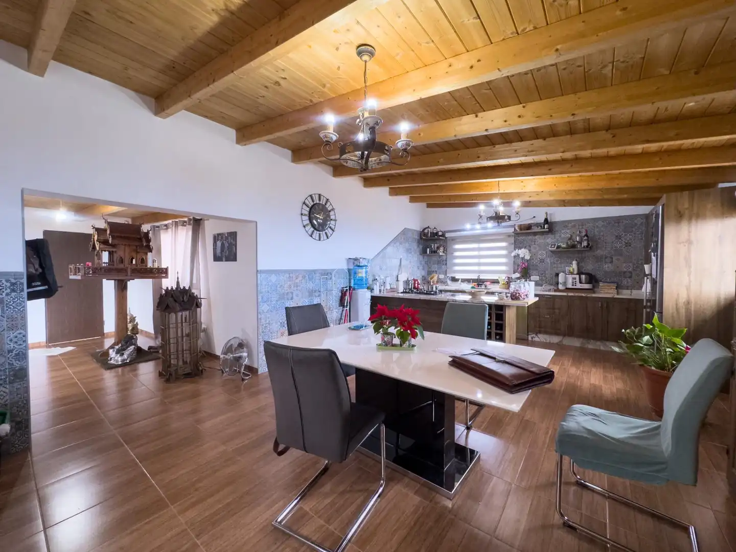 House with garden for sale in Caserío del Miradero, imagen 24