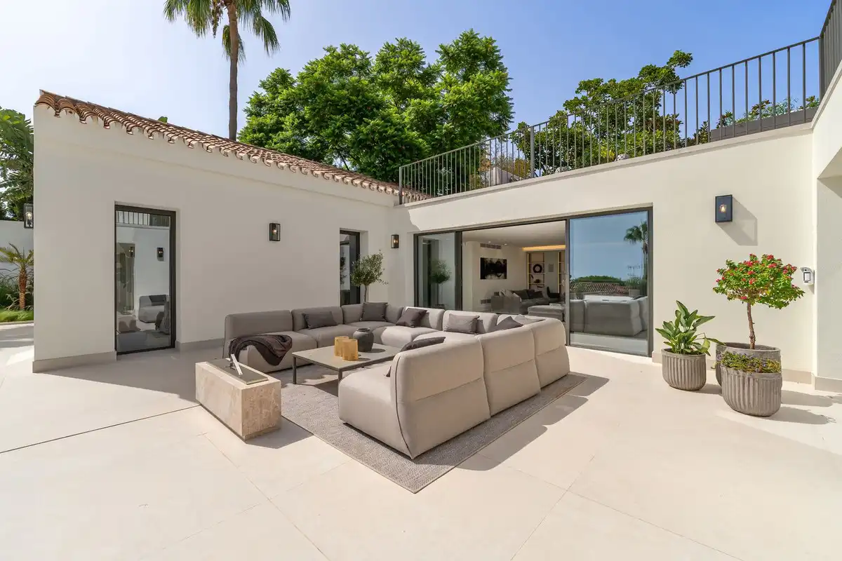 Villa mit Pool zum Verkauf in Milla de Oro, imagen 6