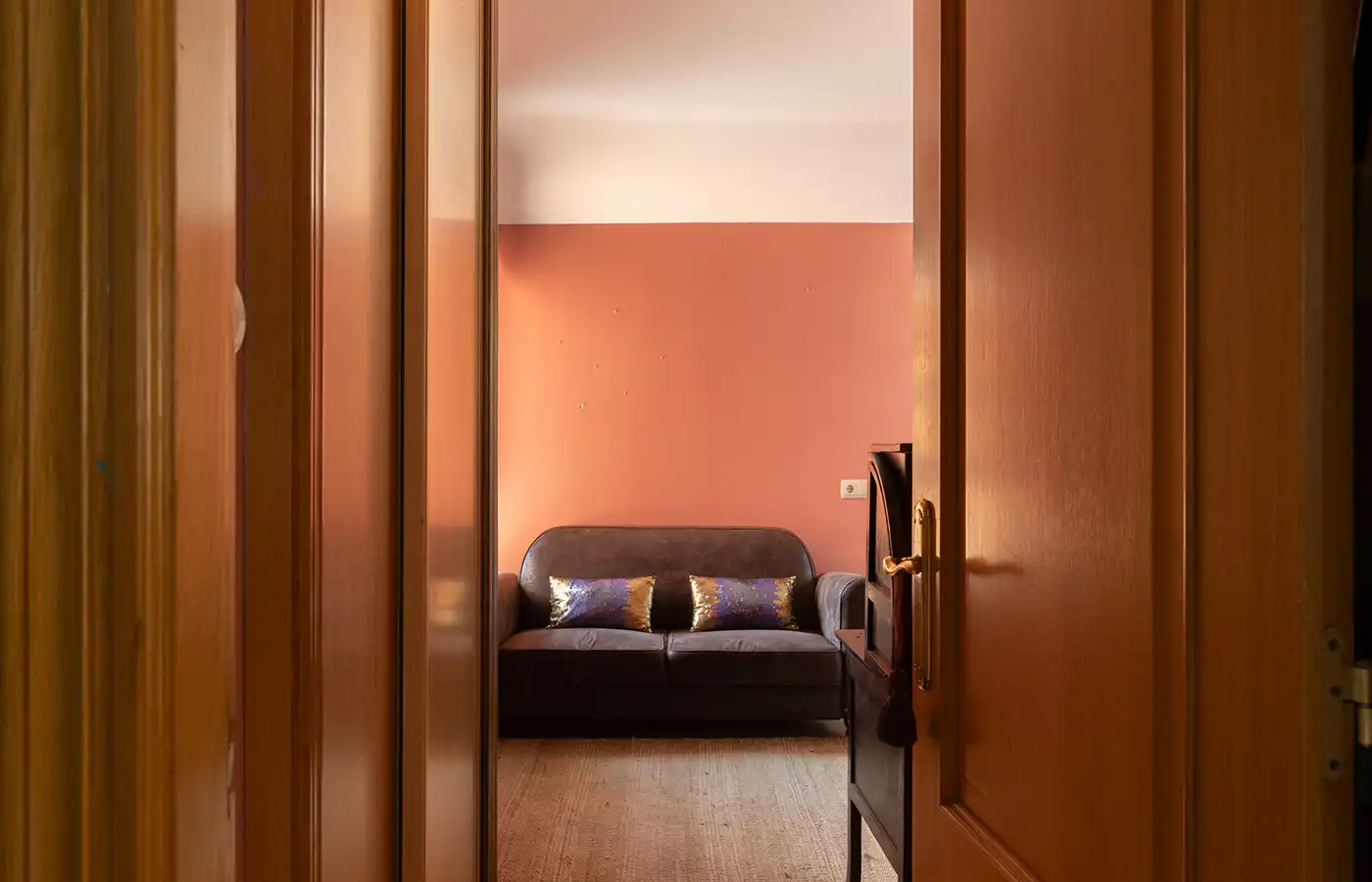 Bedroom of Houses for sale in Culleredo  with Air Conditioner, Heating and Private garden
