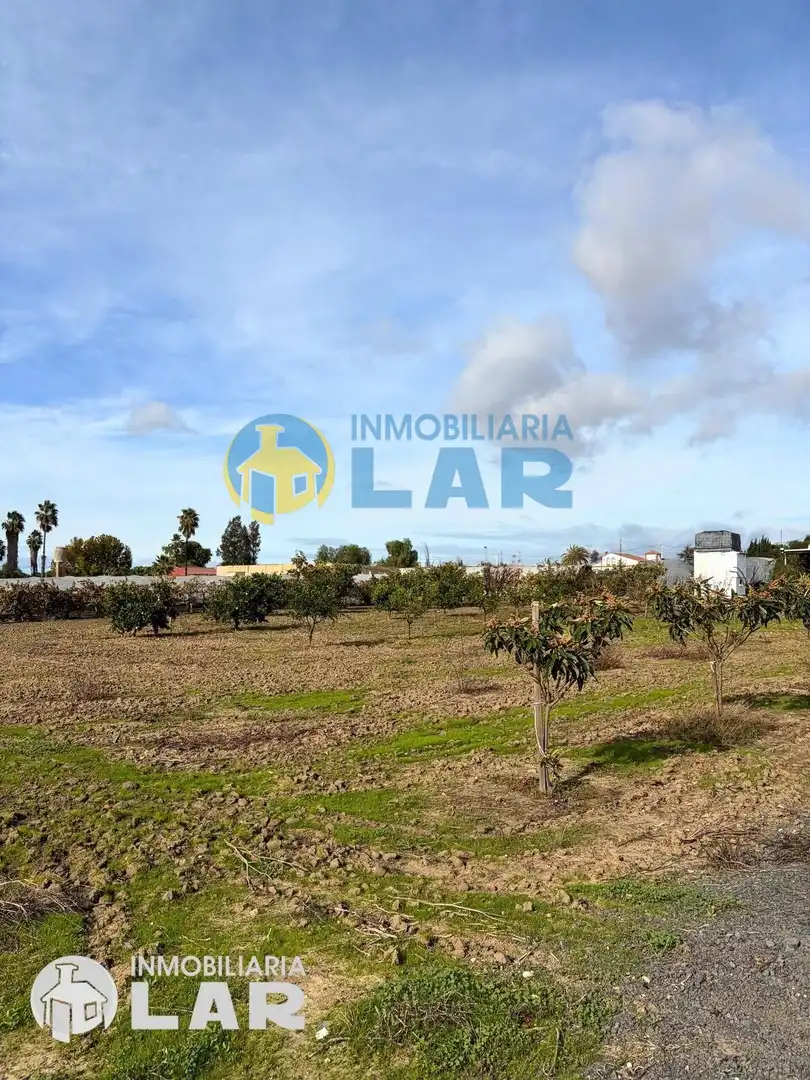 Terreno en venta en San Juan del Puerto
