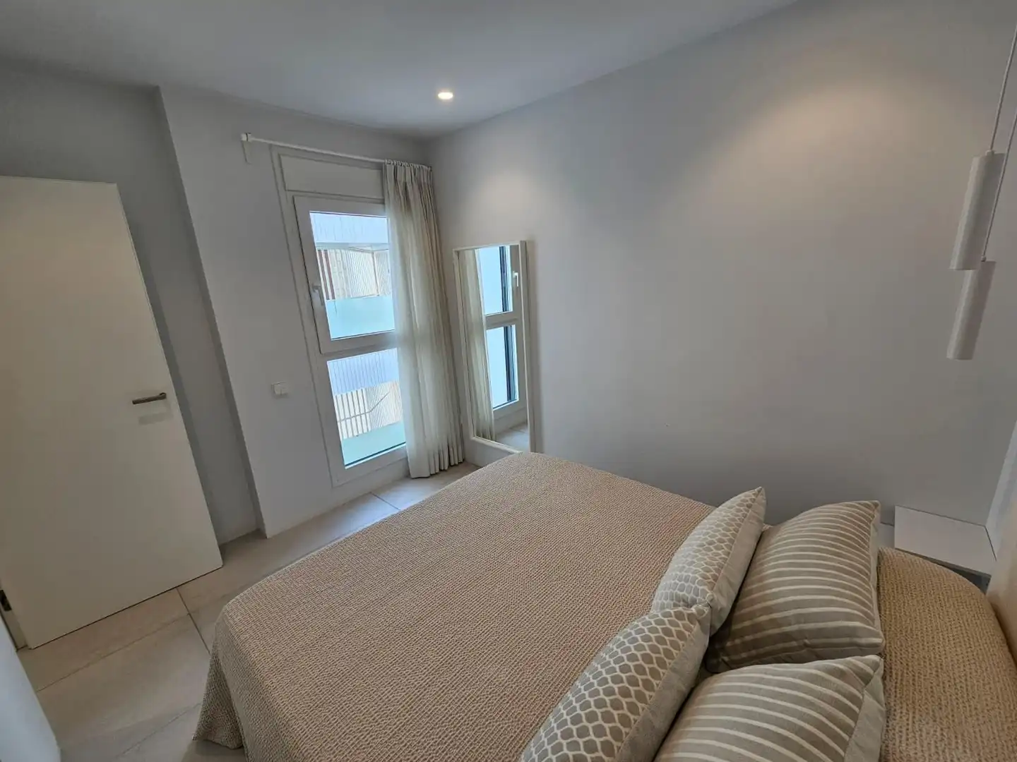 Habitación de Ático de alquiler en Jávea / Xàbia con Aire acondicionado, Calefacción y Jardín privado