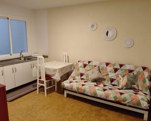 Living room of Flat to rent in Ourense Capital   with Heating and Balcony