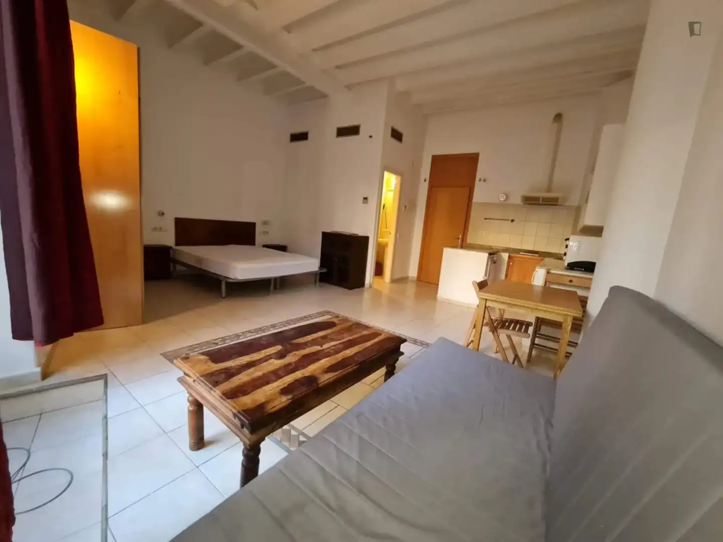 Fotografía del inmueble reportado: 1.050 €/mes — El Raval, Barcelona