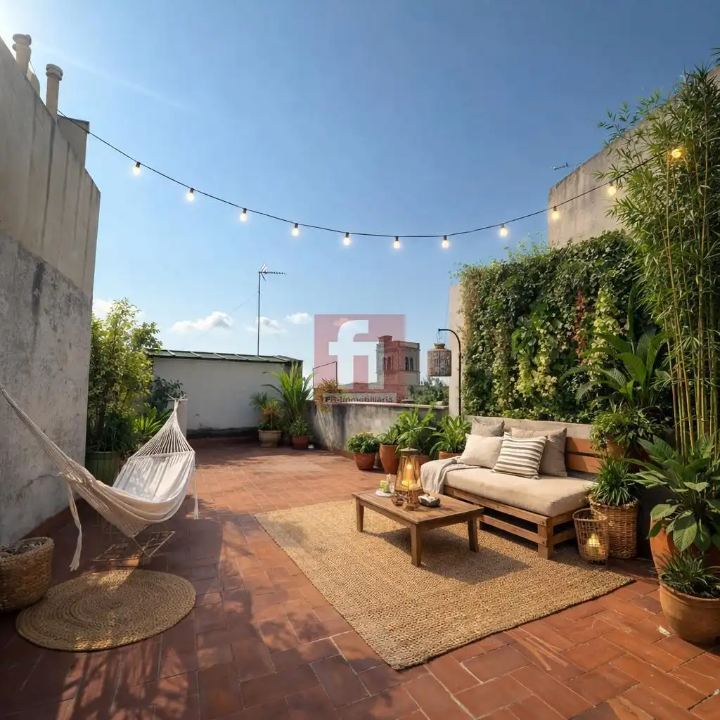 Casa amb terrassa en venda a L'Arboç, imagen 12