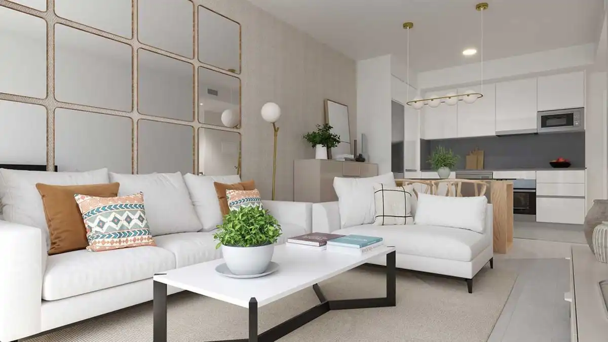 Appartement compact avec piscine à vendre à Caleta de Vélez, imagen 3