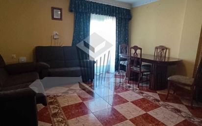 Living room of Flat for sale in Algeciras  with Balcony