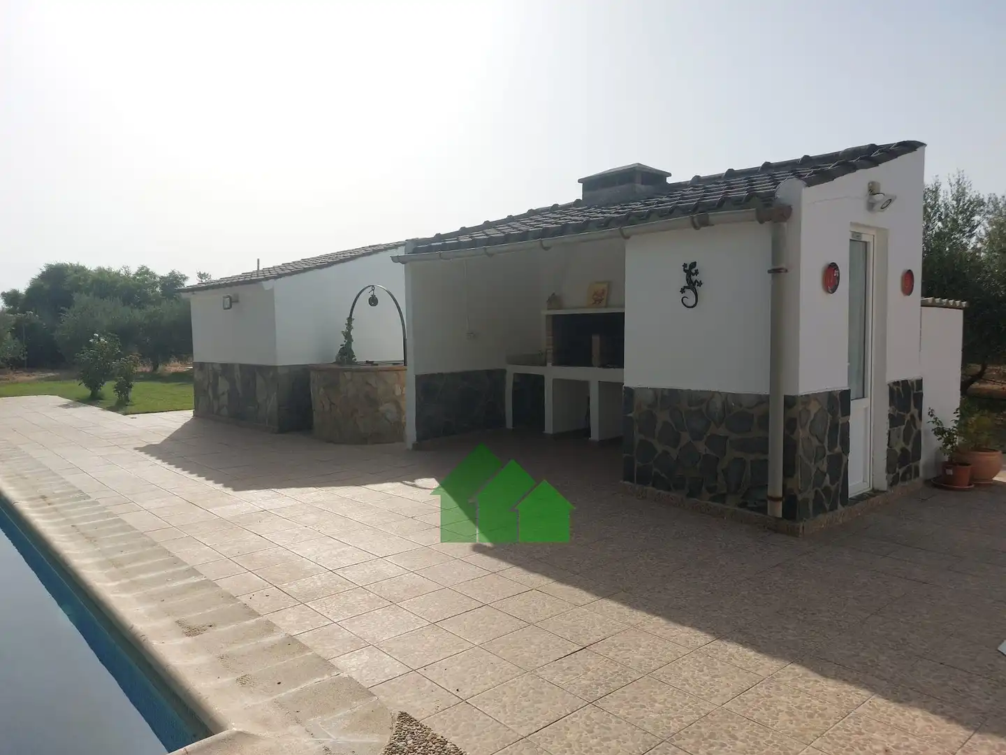 Casa o xalet en venda en Torremayor amb Aire condicionat, Traster i Piscina