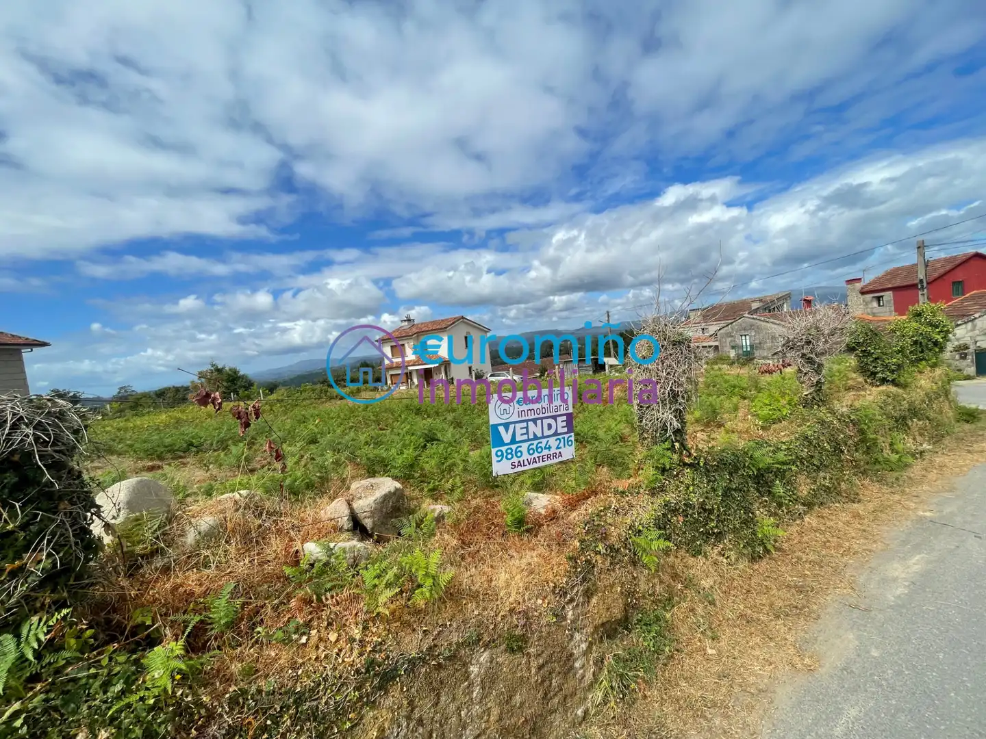 Residential land for sale in As Neves, imagen 8