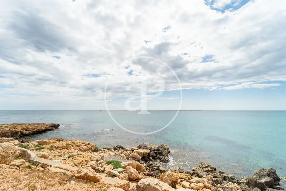 Flat with terrace to rent in Av. de Portugal, imagen 28
