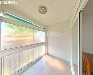 Bedroom of Flat for sale in Badalona  with Air Conditioner, Terrace and Balcony