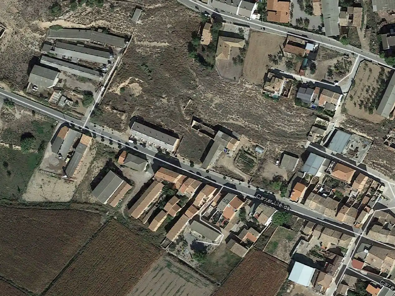 Residential land for sale in calle lleida 64, imagen 2