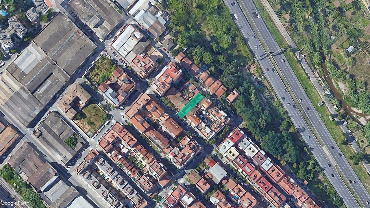 Exterior view of Land for sale in Ripollet