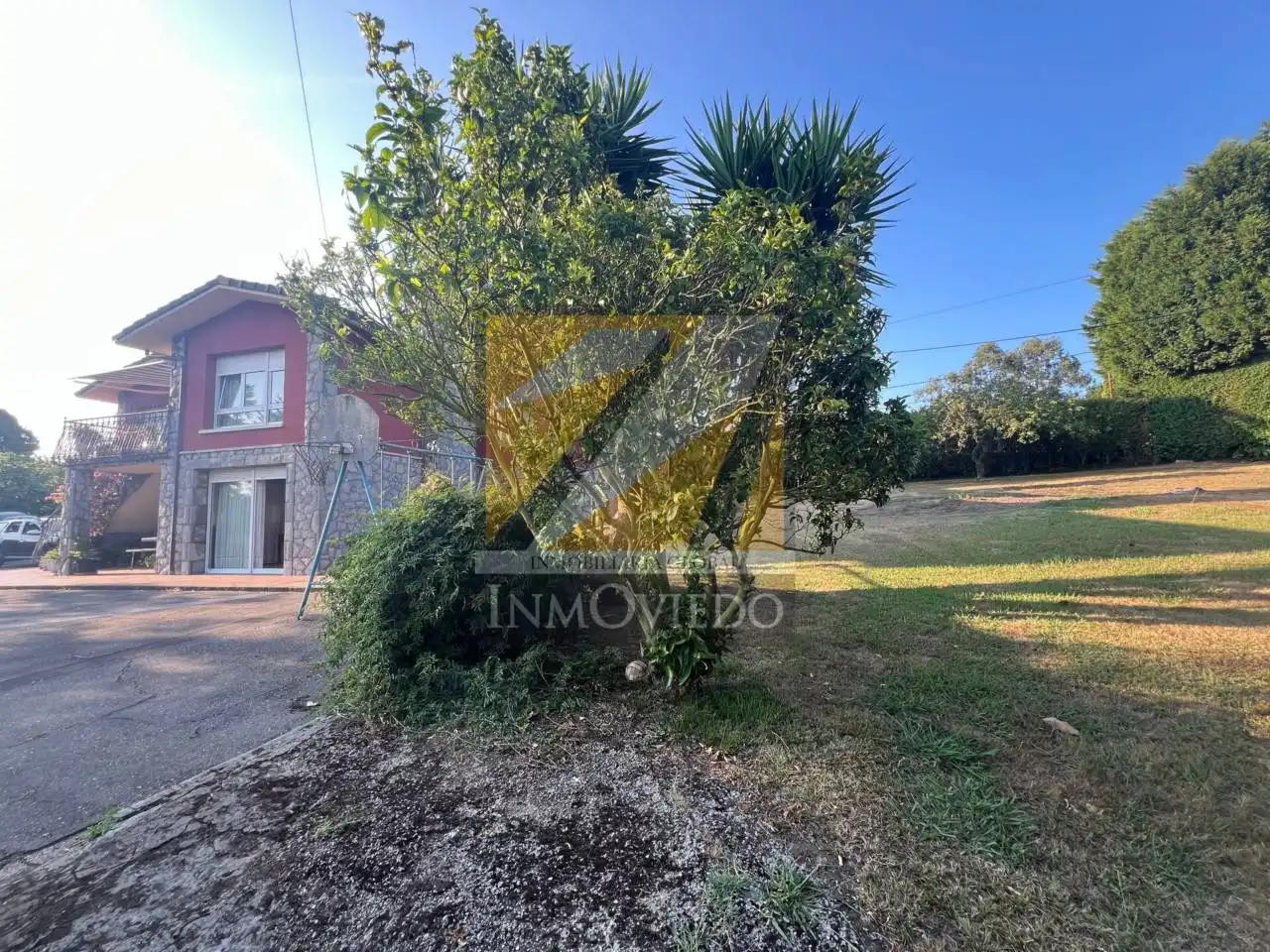 Casa o xalet en venda en Carreño amb Calefacció, Jardí privat i Parquet