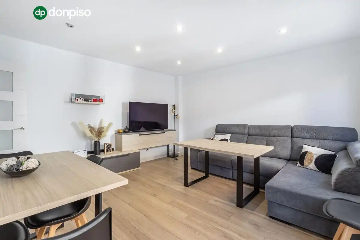 Living room of Detached homes for sale in Churriana de la Vega  with Air Conditioner