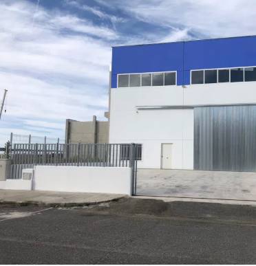 Nave industrial en Alquiler en Ontígola