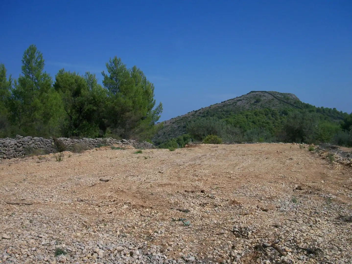 Terreny residencial en venda a Murla