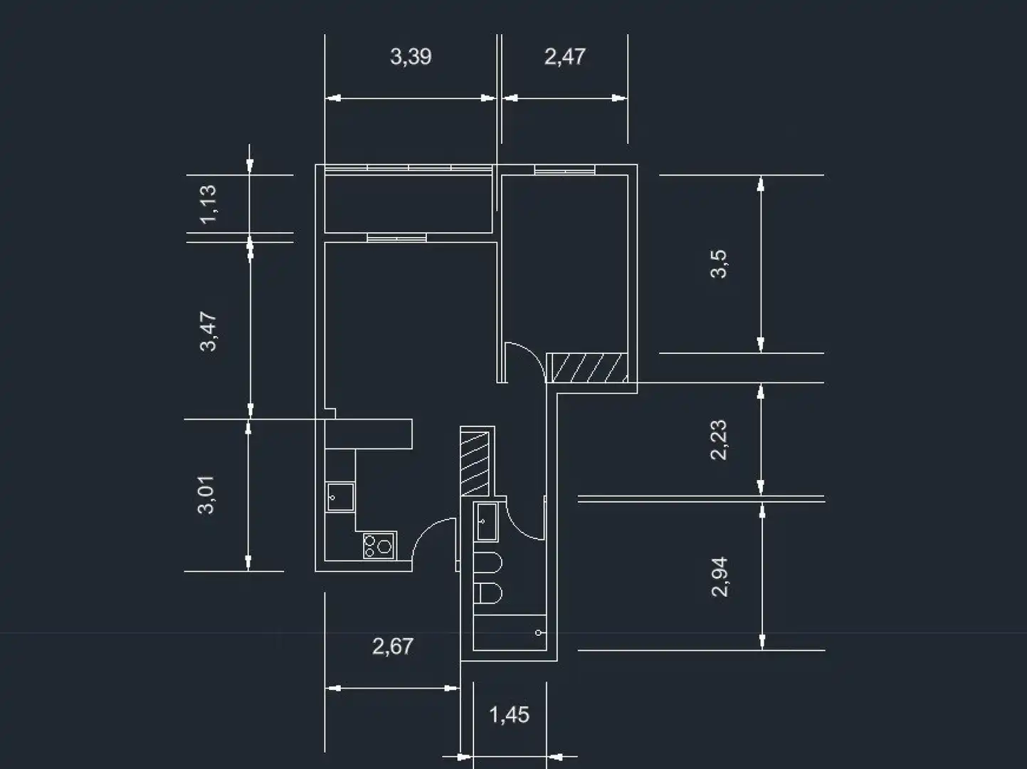 Appartement avec terrasse à vendre à Miramar, imagen 2