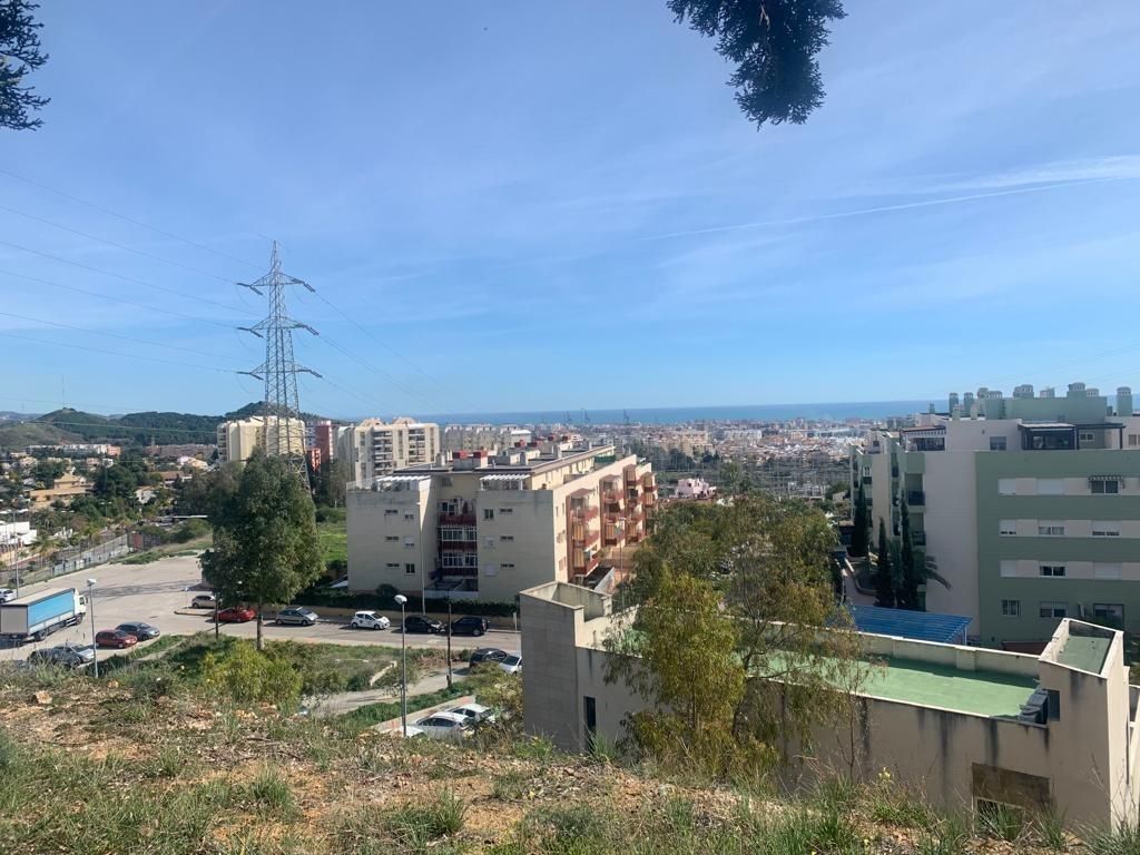 Exterior view of Residential for sale in Málaga Capital