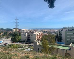 Vista exterior de Residencial en venda en Málaga Capital