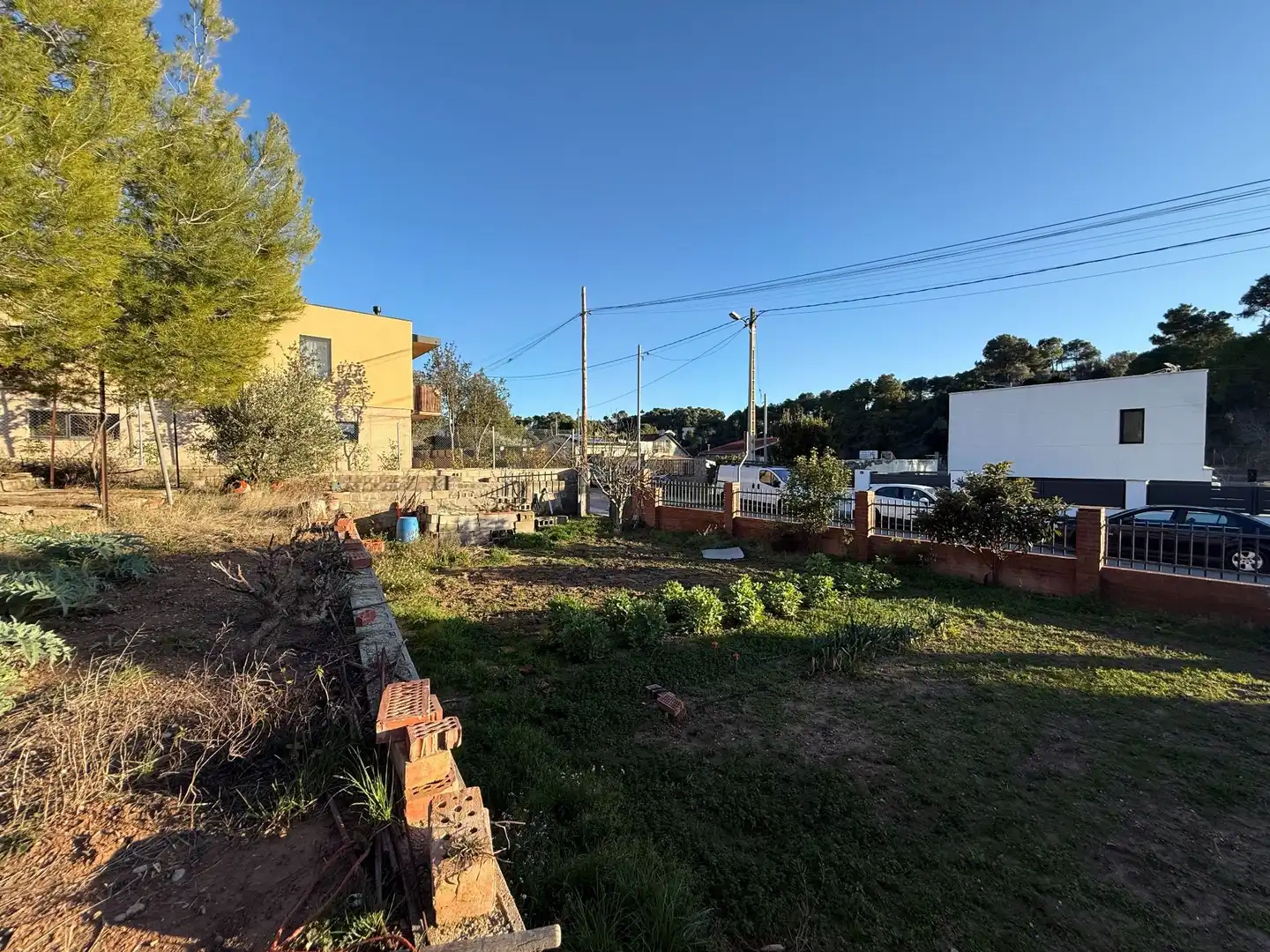 Residencial en venta en La Pobla de Claramunt