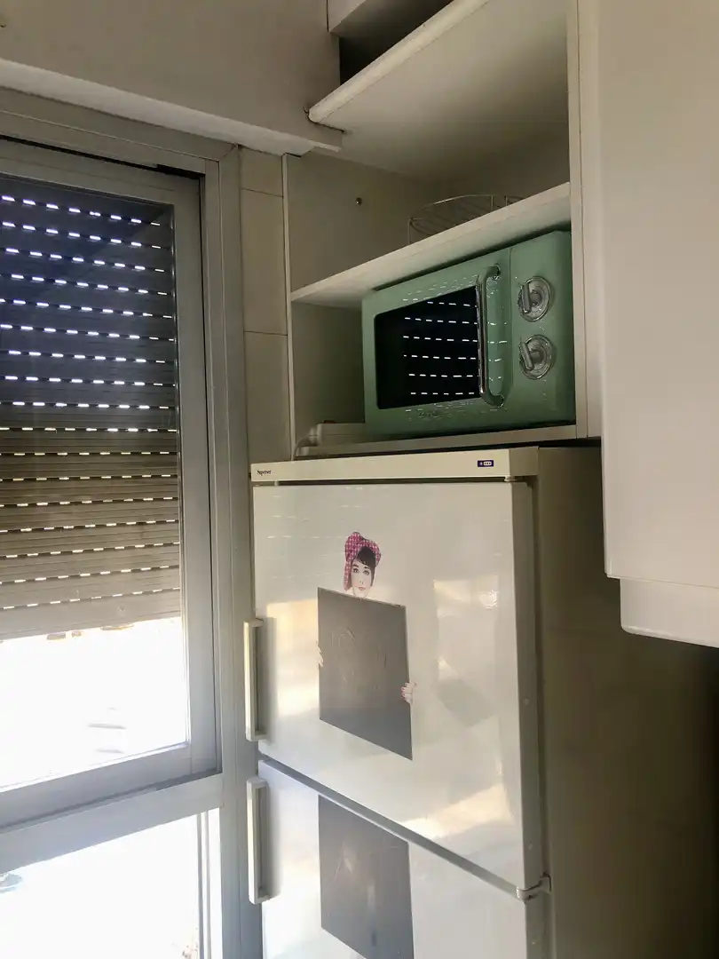 Kitchen of Flat for rent in Los Remedios