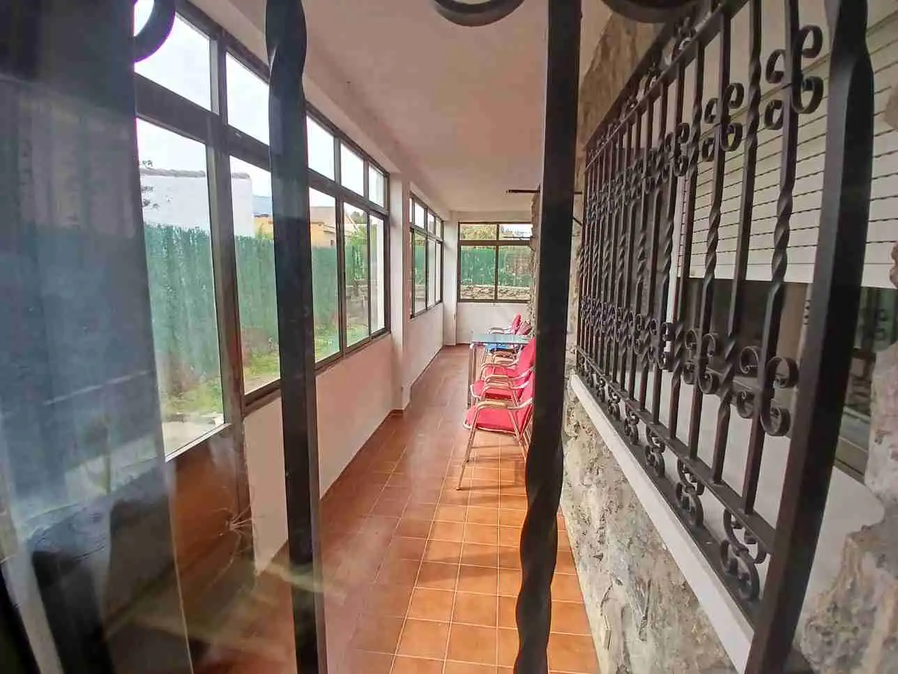 Casa o xalet en venda en Segovia amb Calefacció, Jardí privat i Terrassa