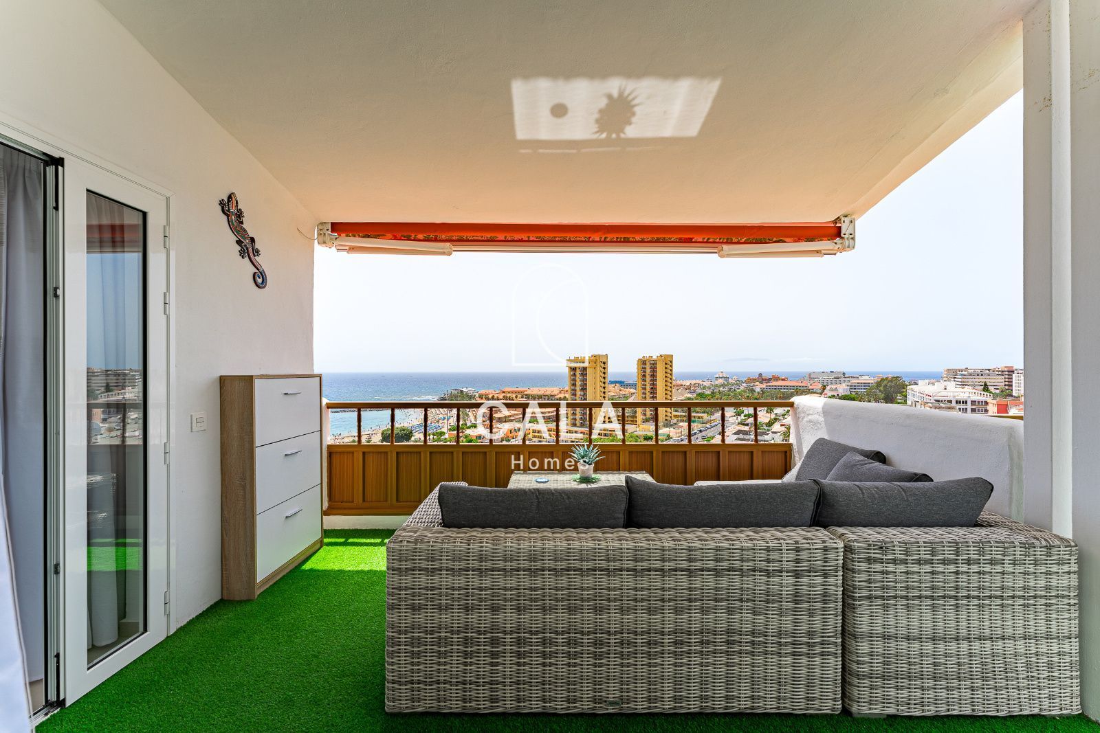 Terrassa de Àtic en venda en Arona amb Aire condicionat, Terrassa i Piscina