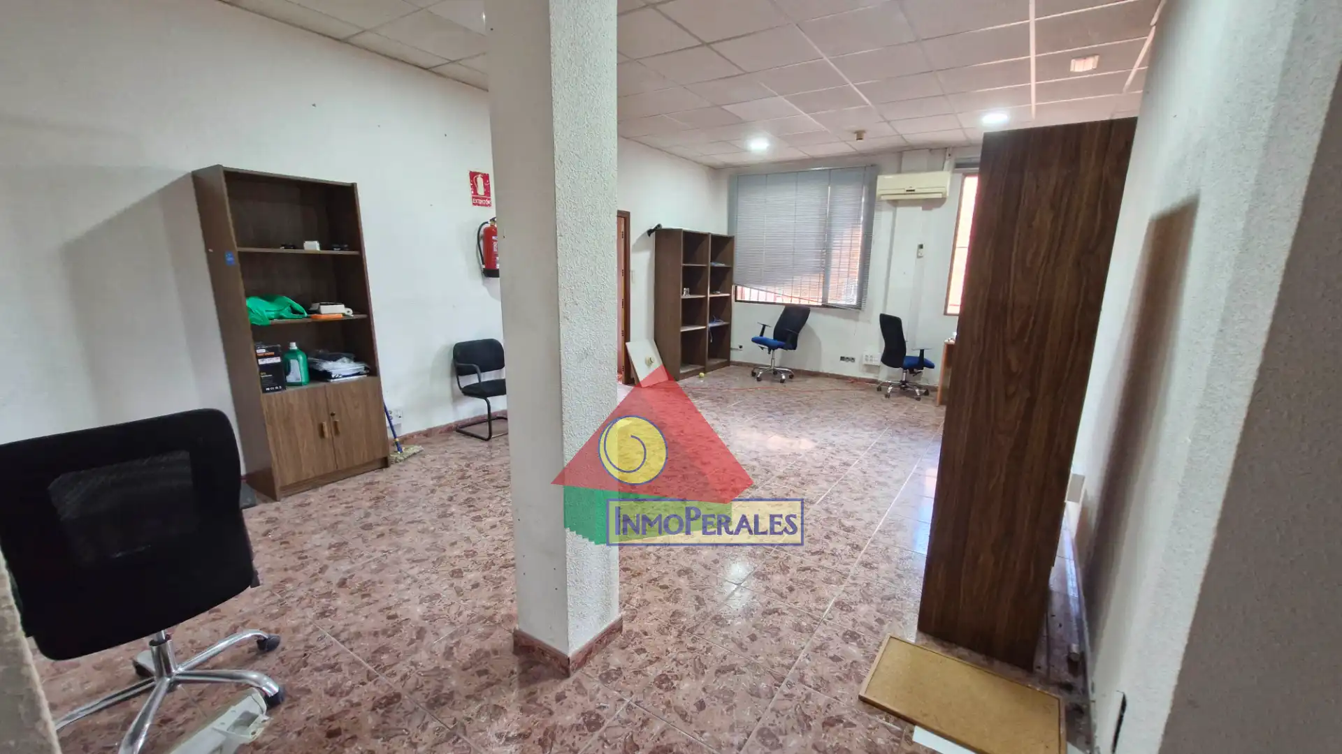 Büro zur Miete in Getafe