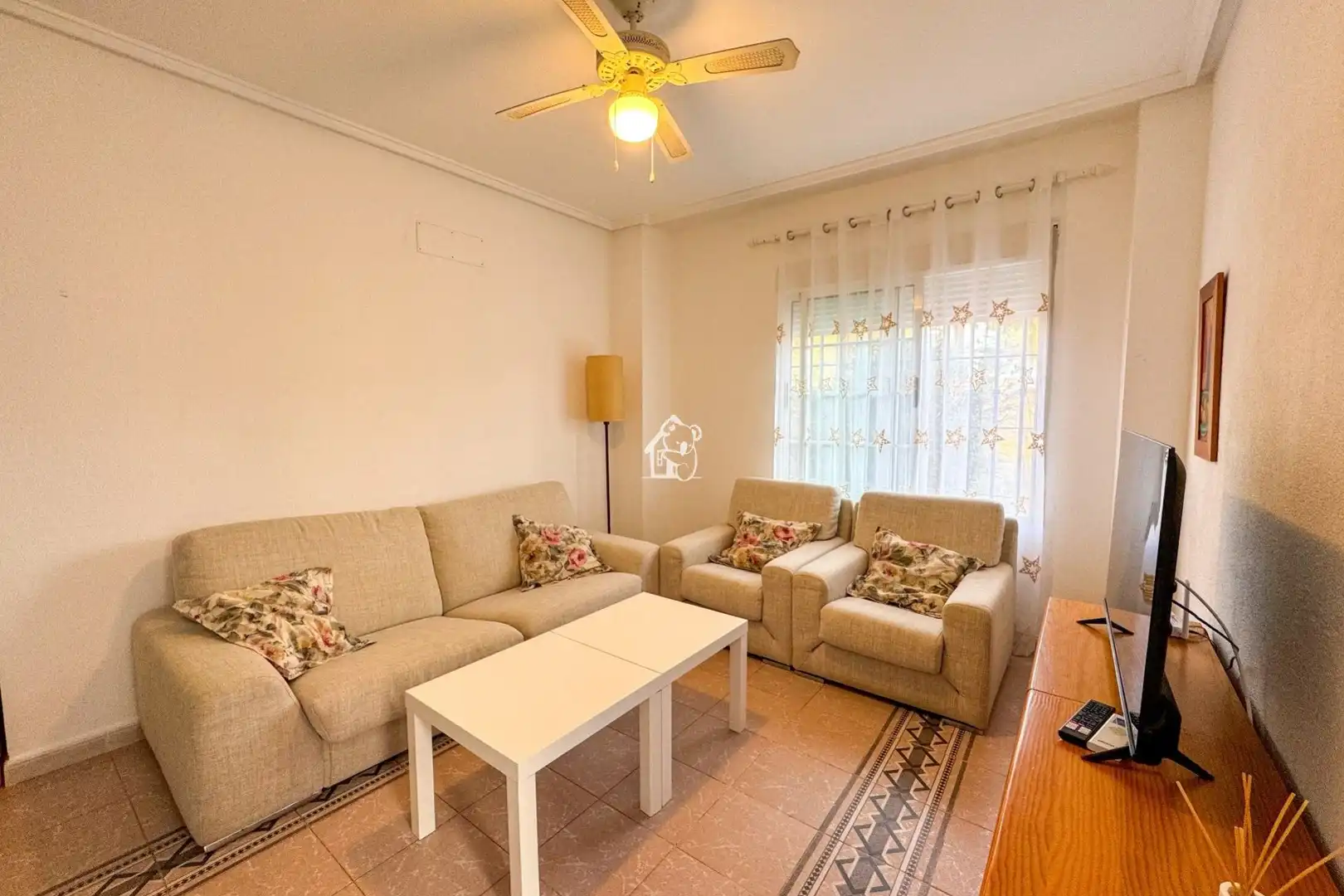 Apartment mit Terrasse zur Miete in El Moncayo - El Pòrtic, imagen 2