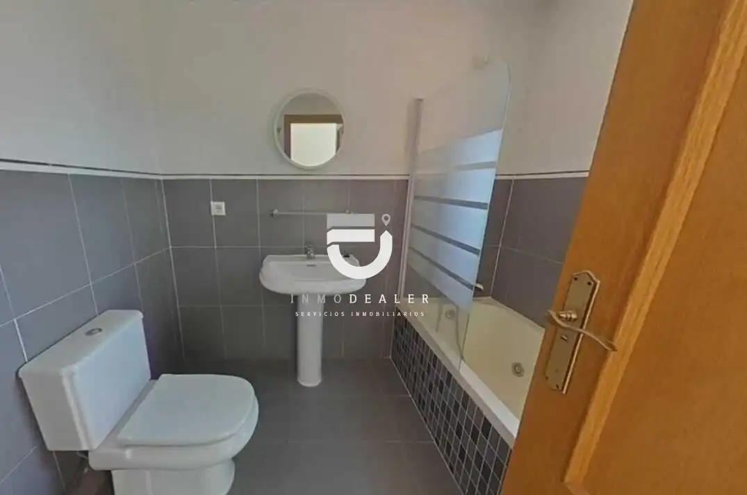 Bathroom of Houses for sale in Sanet y Negrals  with Private garden, Balcony and Community pool