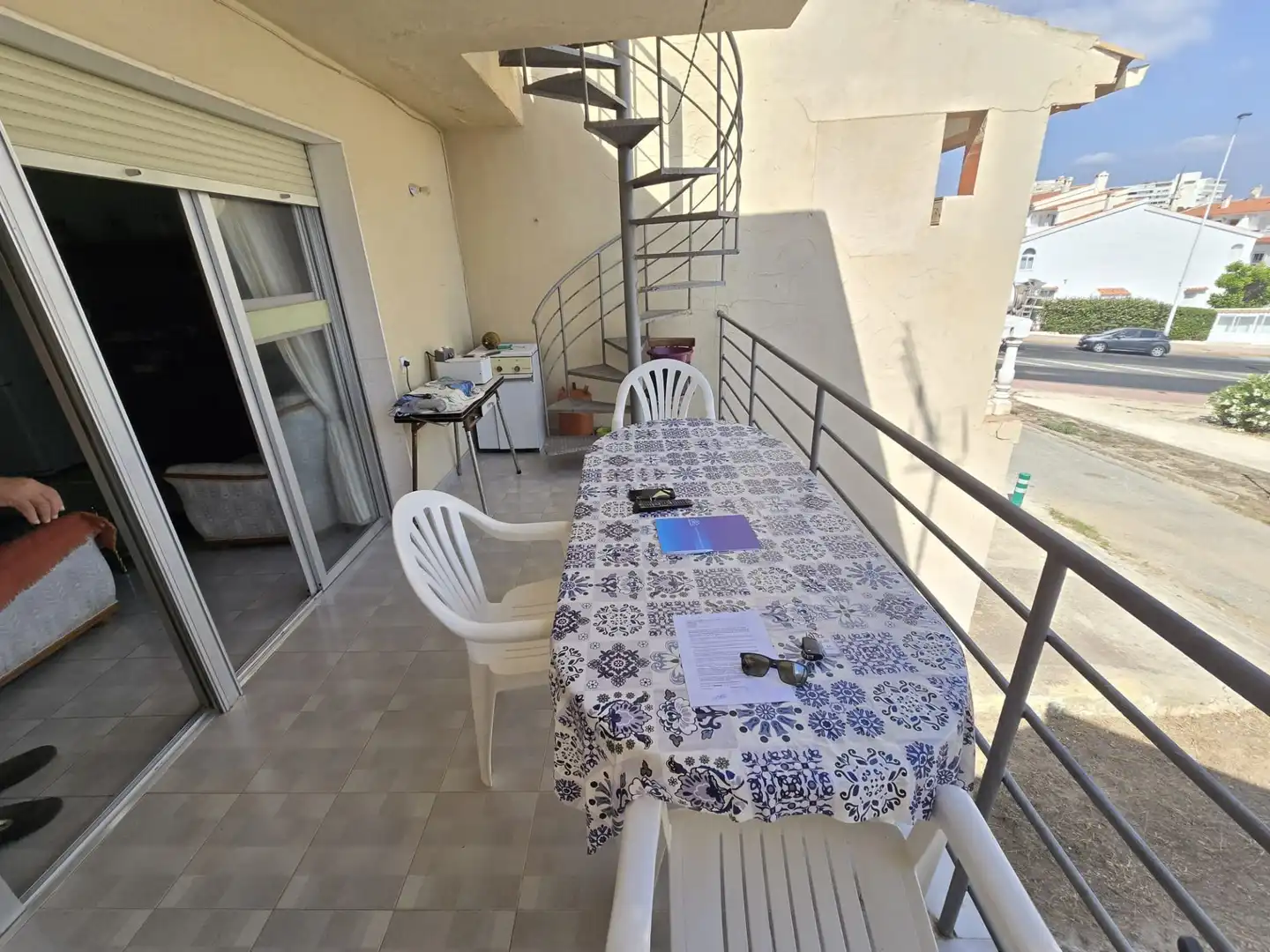 Terrace of Detached homes for sale in La Mata