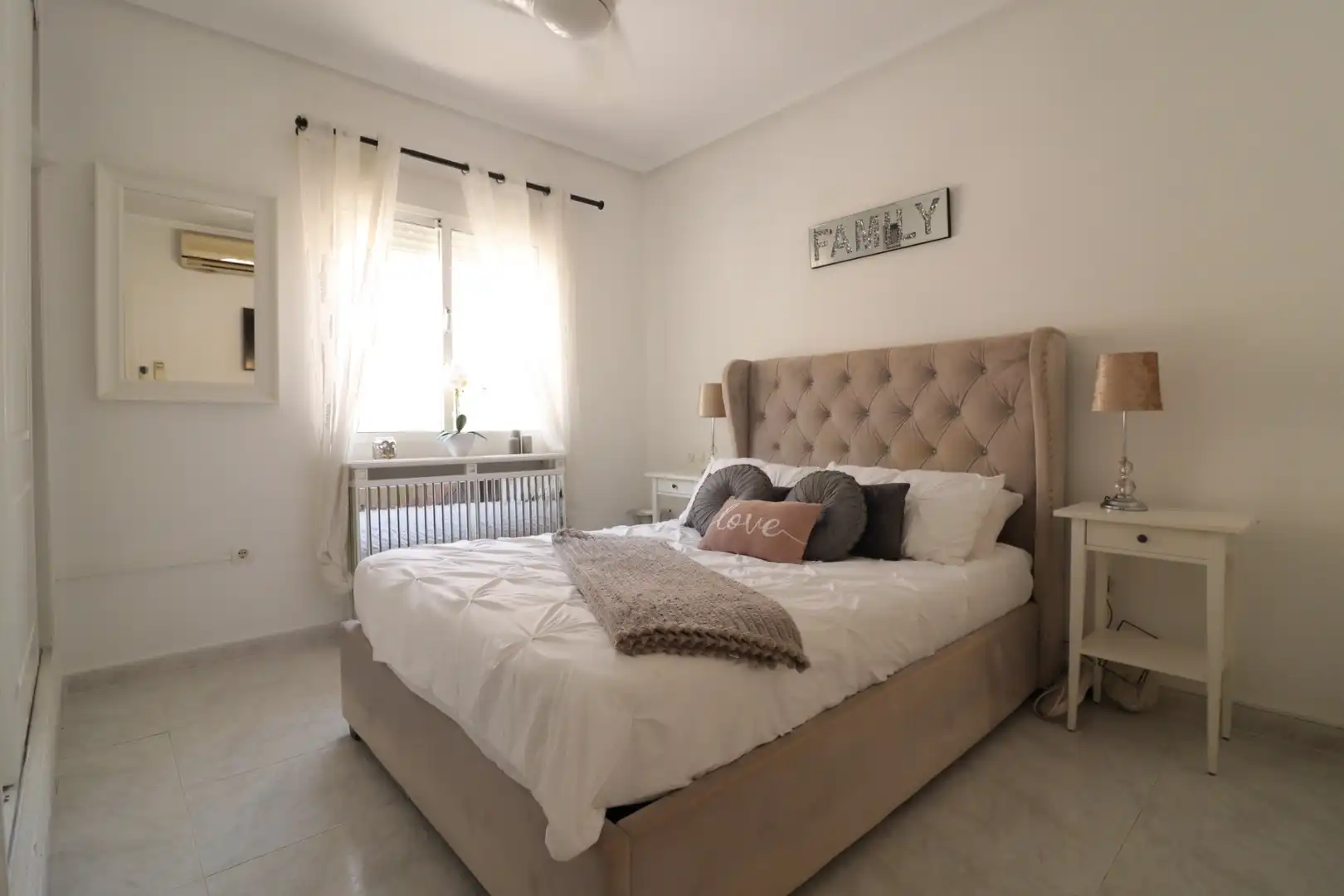 Dormitori de Casa o xalet en venda en Benijófar amb Terrassa i Piscina