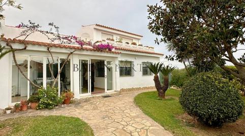 Foto 4 de Casa o chalet de alquiler en Ratlla del Terme, Zona Papa Luna - Platja del Gurugú, Castellón