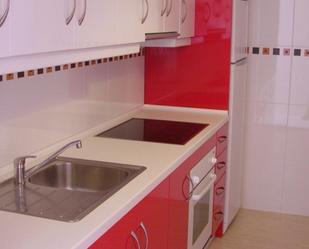 Cuina de Pis de lloguer en Lorca amb Moblat