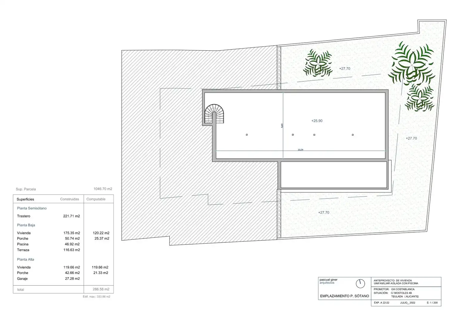 Villa mit Pool zum Verkauf in Benimeit - Tabaira, imagen 10