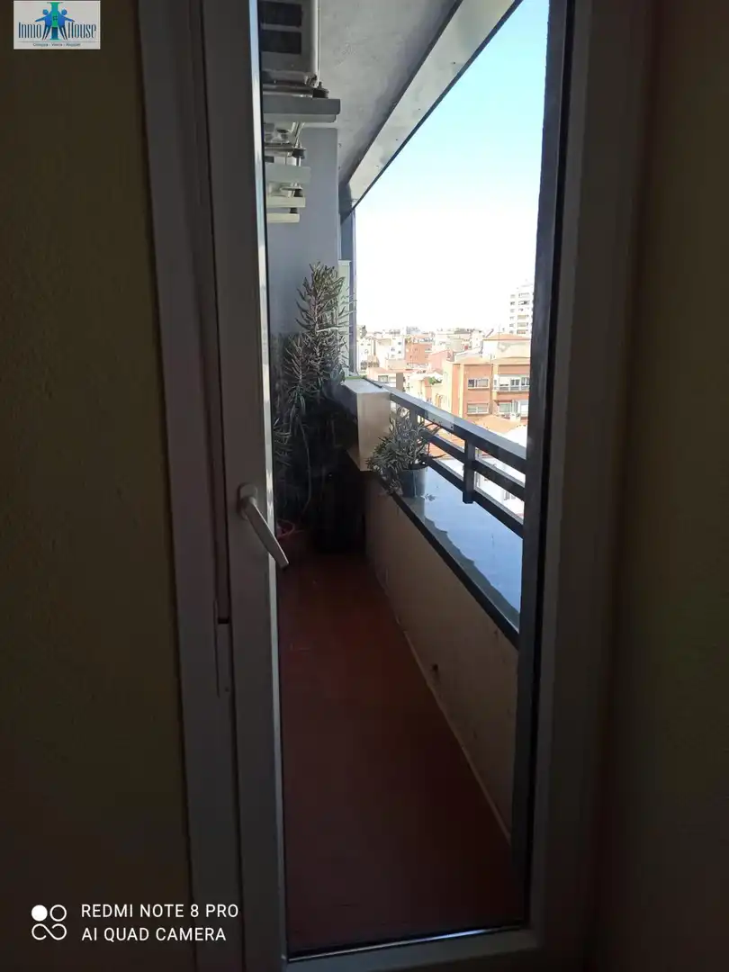 Terrassa de Pis en venda en Albacete amb Aire condicionat, Calefacció i Terrassa
